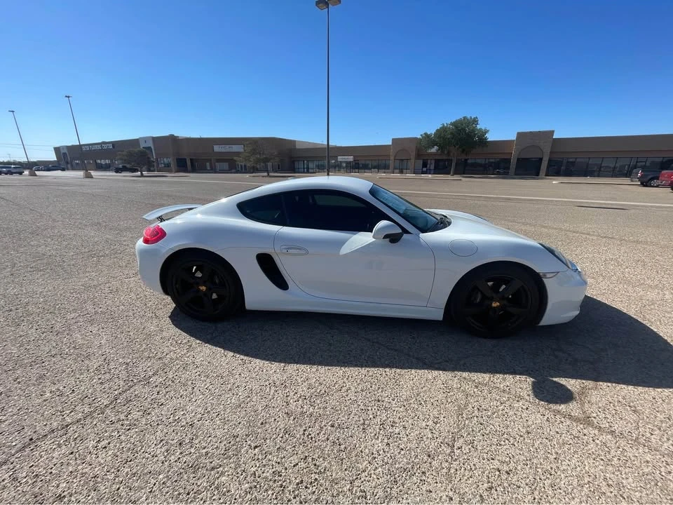 2015 Porsche 981 Cayman - Image 5 of 14