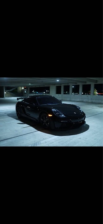 2015 Porsche 981 Cayman - Image 6 of 9
