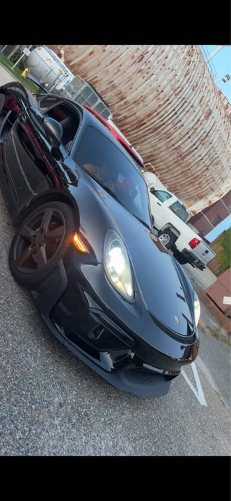 2015 Porsche 981 Cayman - Image 8 of 9