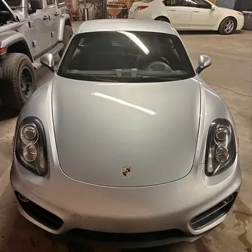 2015 Porsche Cayman