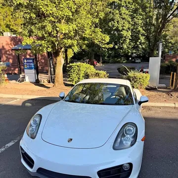 2015 Porsche Cayman