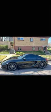 2015 Porsche Cayman Coupe 2D