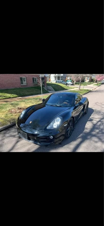 2015 Porsche 981 Cayman - Image 2 of 4