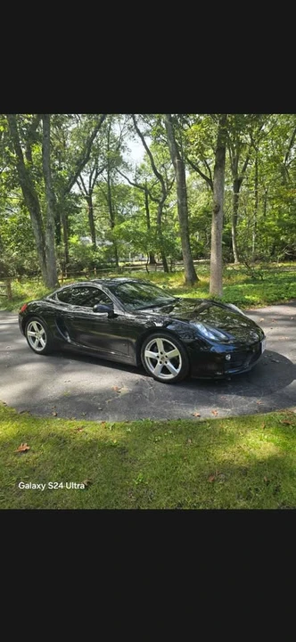 2015 Porsche 981 Cayman - Image 2 of 4
