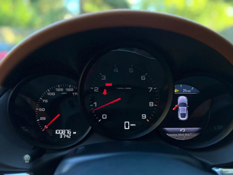 2015 Porsche 981 Cayman - Image 19 of 19