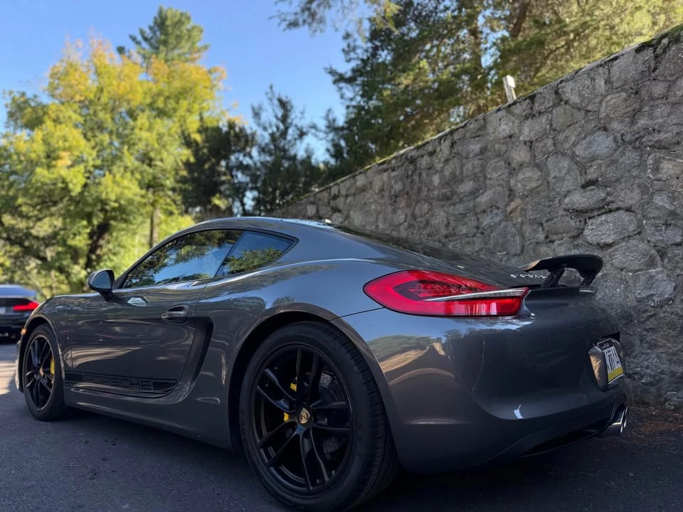 2015 Porsche 981 Cayman - Image 2 of 19