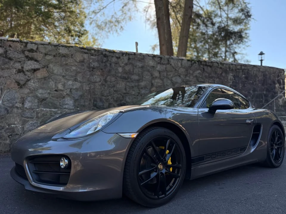 2015 Porsche 981 Cayman - Image 17 of 19
