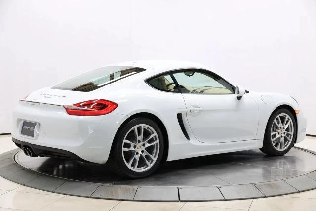 2015 Porsche 981 Cayman - Image 4 of 12