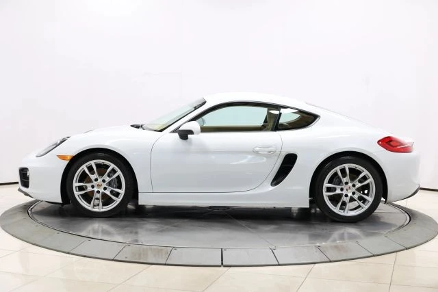 2015 Porsche 981 Cayman - Image 8 of 12