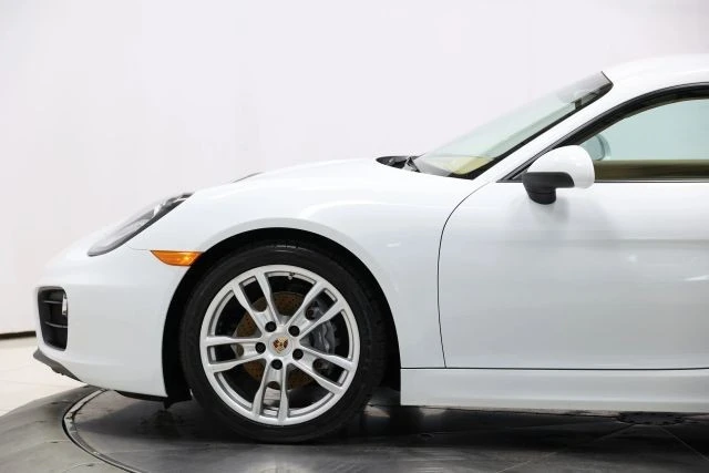 2015 Porsche 981 Cayman - Image 7 of 12