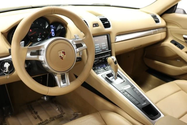 2015 Porsche 981 Cayman - Image 2 of 12