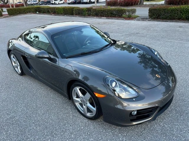 2015 Porsche 981 Cayman - Image 10 of 21