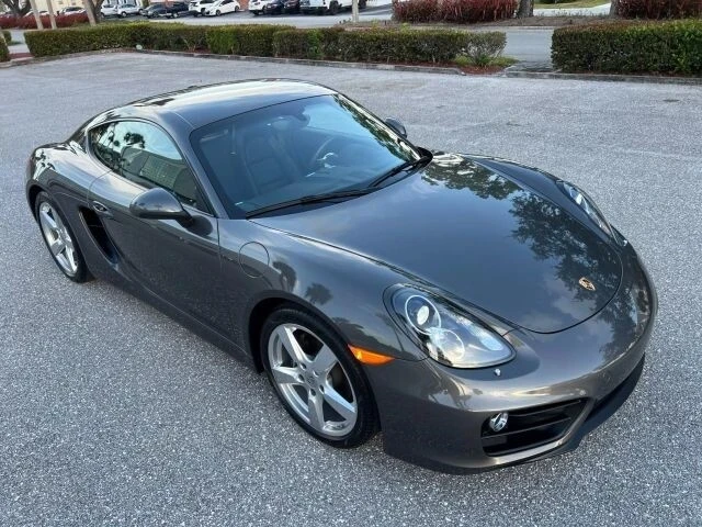 2015 Porsche 981 Cayman - Image 10 of 21
