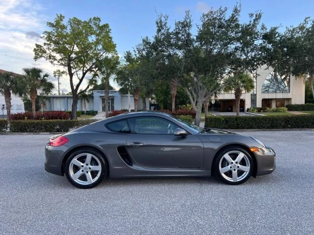 2015 Porsche 981 Cayman - Image 9 of 21