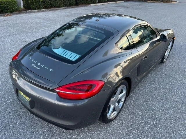 2015 Porsche 981 Cayman - Image 13 of 21