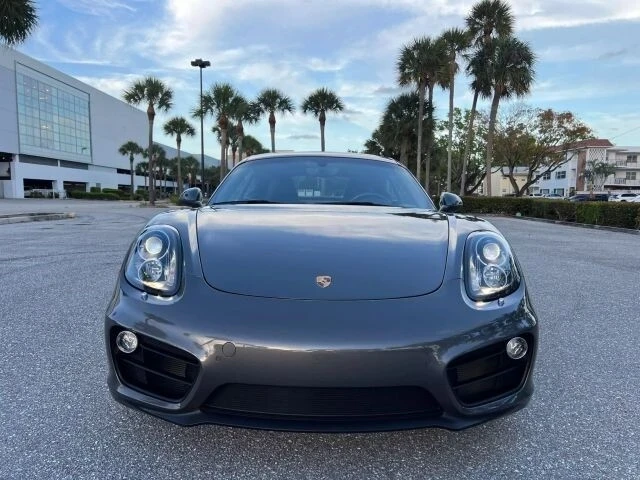 2015 Porsche 981 Cayman - Image 3 of 21