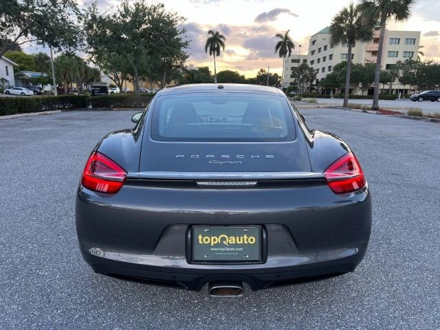 2015 Porsche 981 Cayman - Image 7 of 21