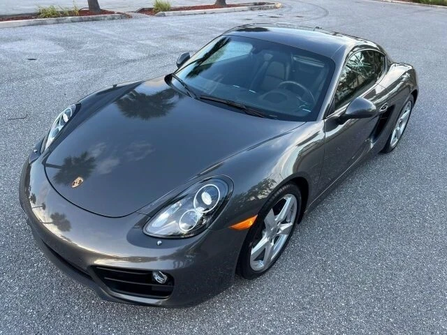 2015 Porsche 981 Cayman - Image 11 of 21
