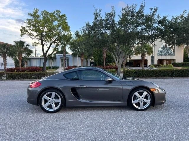 2015 Porsche 981 Cayman - Image 9 of 21