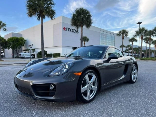 2015 Porsche 981 Cayman - Image 4 of 21