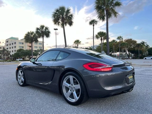 2015 Porsche 981 Cayman - Image 6 of 21