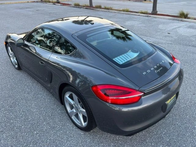 2015 Porsche 981 Cayman - Image 12 of 21