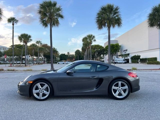 2015 Porsche 981 Cayman - Image 5 of 21
