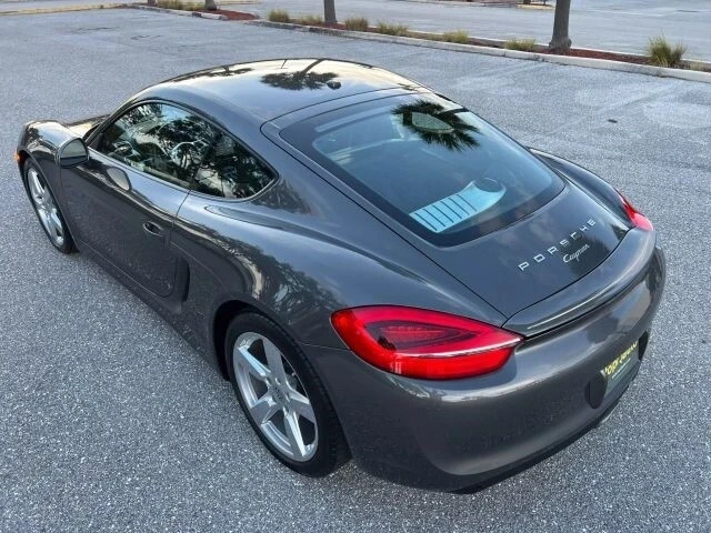 2015 Porsche 981 Cayman - Image 12 of 21