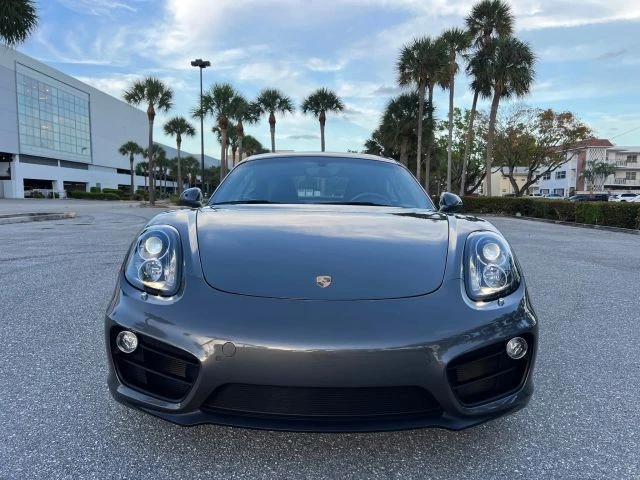 2015 Porsche 981 Cayman - Image 3 of 21