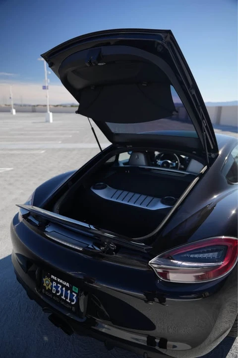2015 Porsche 981 Cayman GTS - Image 4 of 12