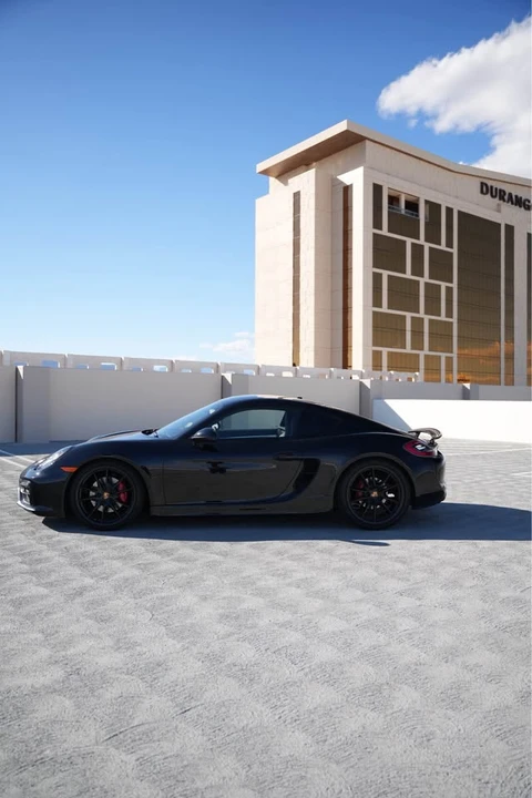 2015 Porsche 981 Cayman GTS - Image 7 of 12