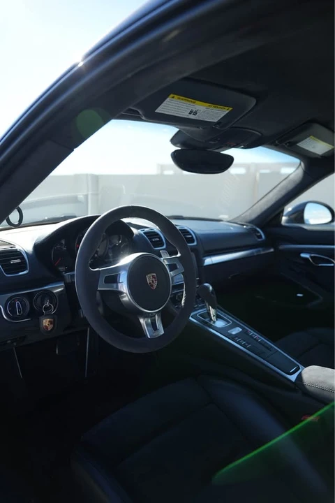 2015 Porsche 981 Cayman GTS - Image 11 of 12