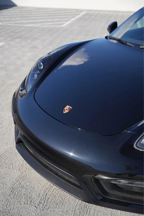 2015 Porsche 981 Cayman GTS - Image 6 of 12