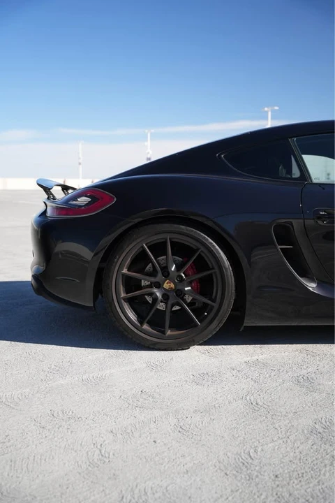 2015 Porsche 981 Cayman GTS - Image 12 of 12