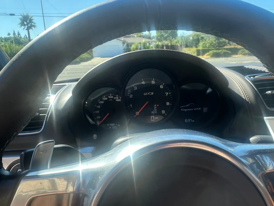2015 Porsche 981 Cayman GTS - Image 20 of 24
