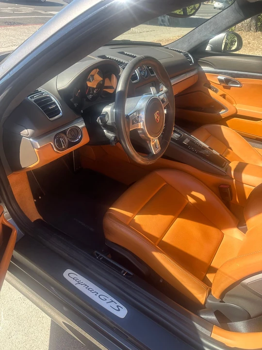 2015 Porsche 981 Cayman GTS - Image 21 of 24