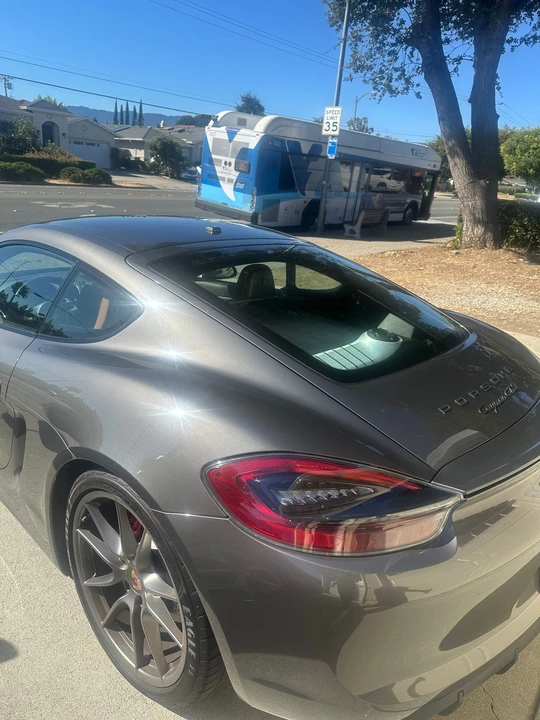 2015 Porsche 981 Cayman GTS - Image 11 of 24