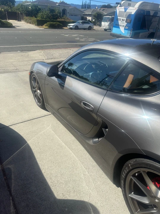2015 Porsche 981 Cayman GTS - Image 10 of 24