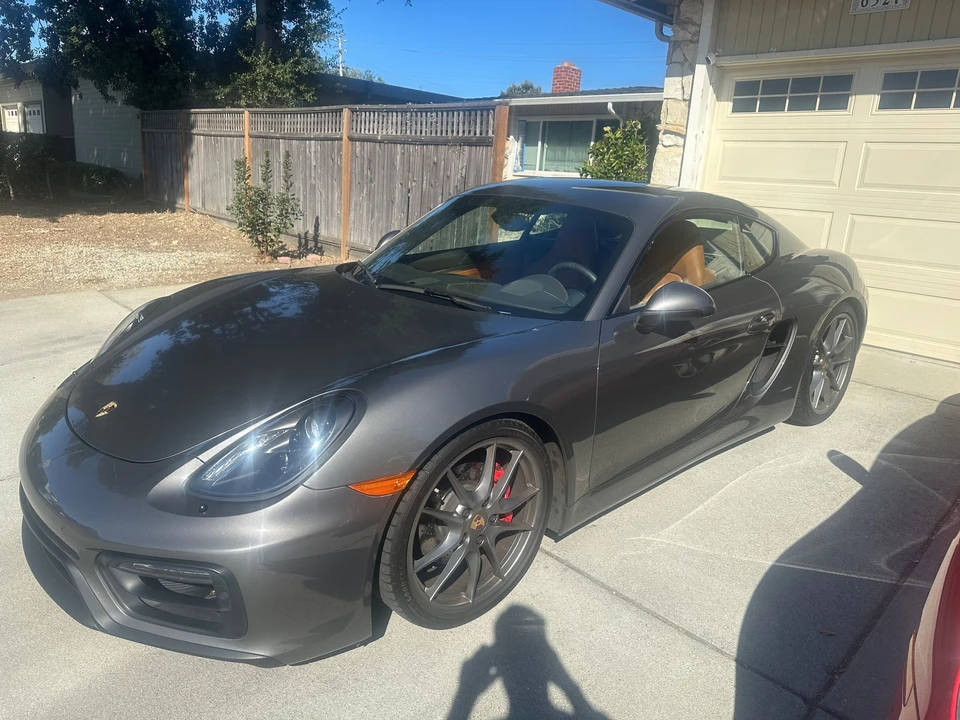 2015 Porsche 981 Cayman GTS - Image 9 of 24