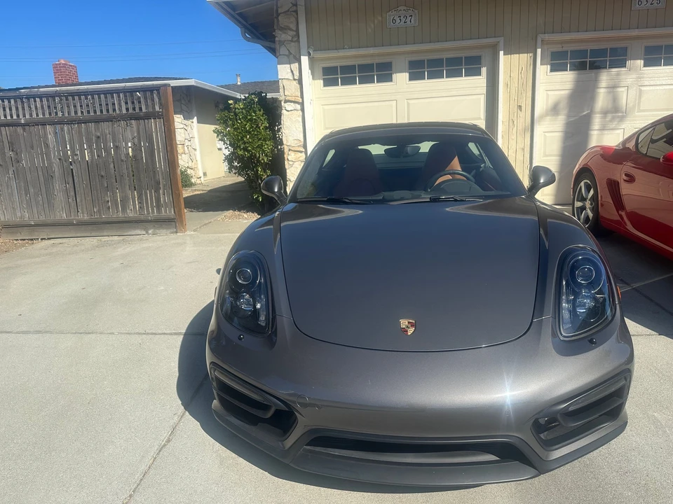 2015 Porsche 981 Cayman GTS - Image 3 of 24