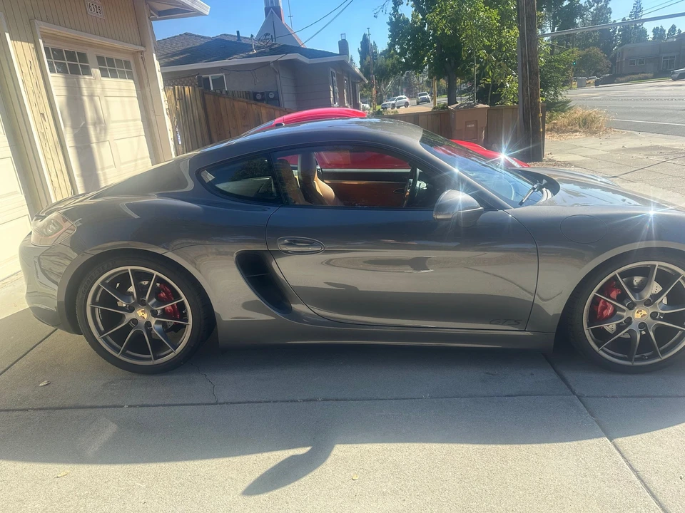 2015 Porsche 981 Cayman GTS - Image 5 of 24