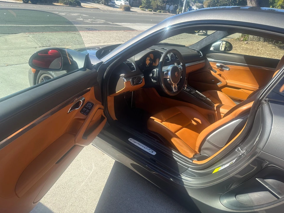 2015 Porsche 981 Cayman GTS - Image 13 of 24