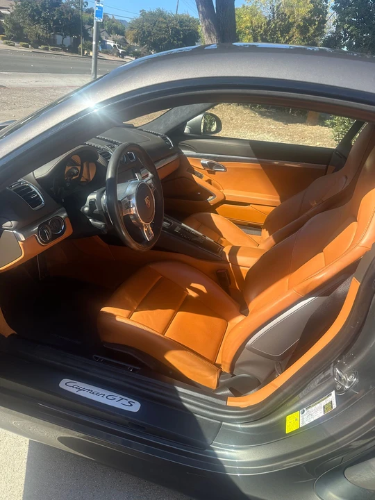 2015 Porsche 981 Cayman GTS - Image 14 of 24