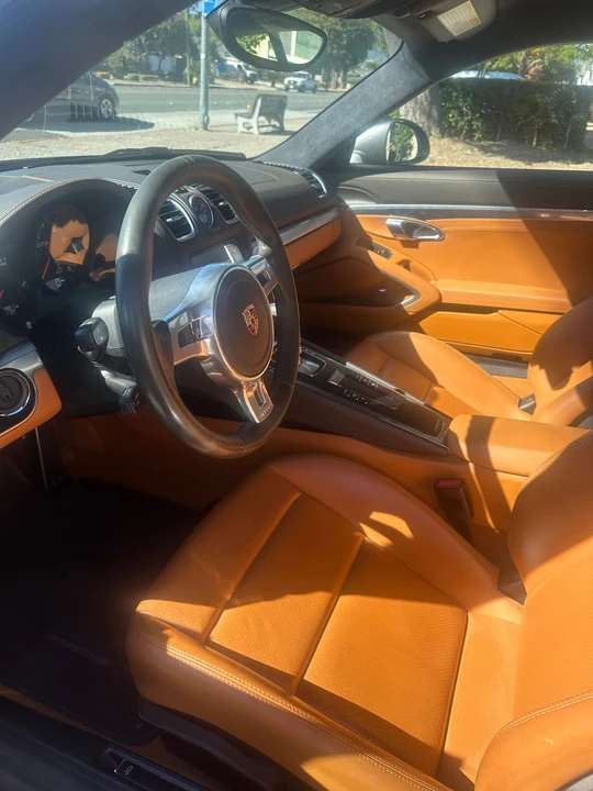 2015 Porsche 981 Cayman GTS - Image 16 of 24