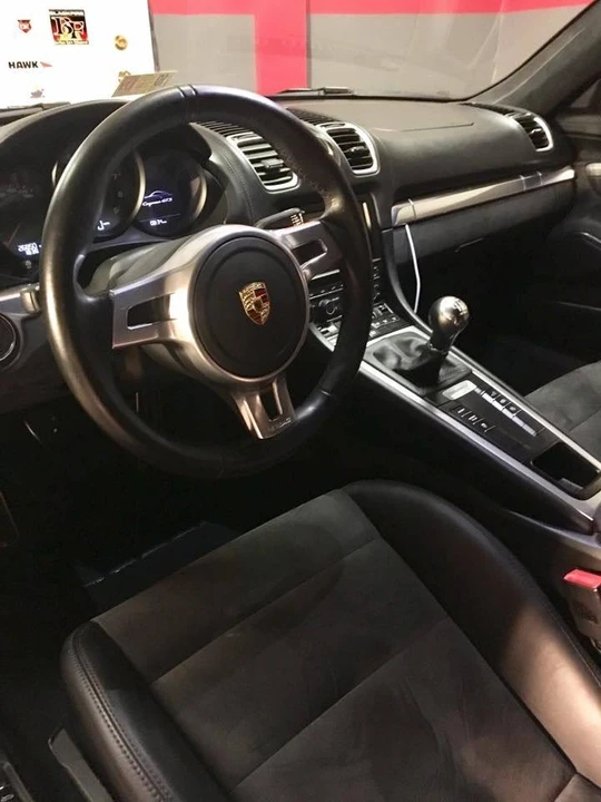 2015 Porsche 981 Cayman GTS - Image 3 of 7