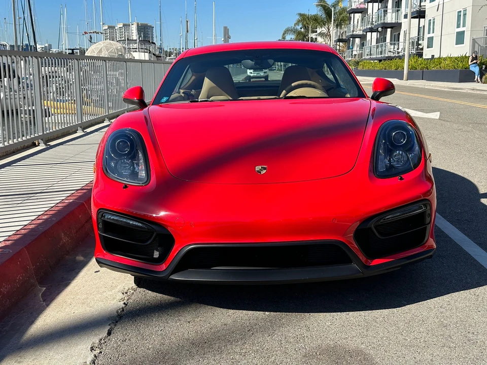 2015 Porsche 981 Cayman GTS - Image 29 of 31