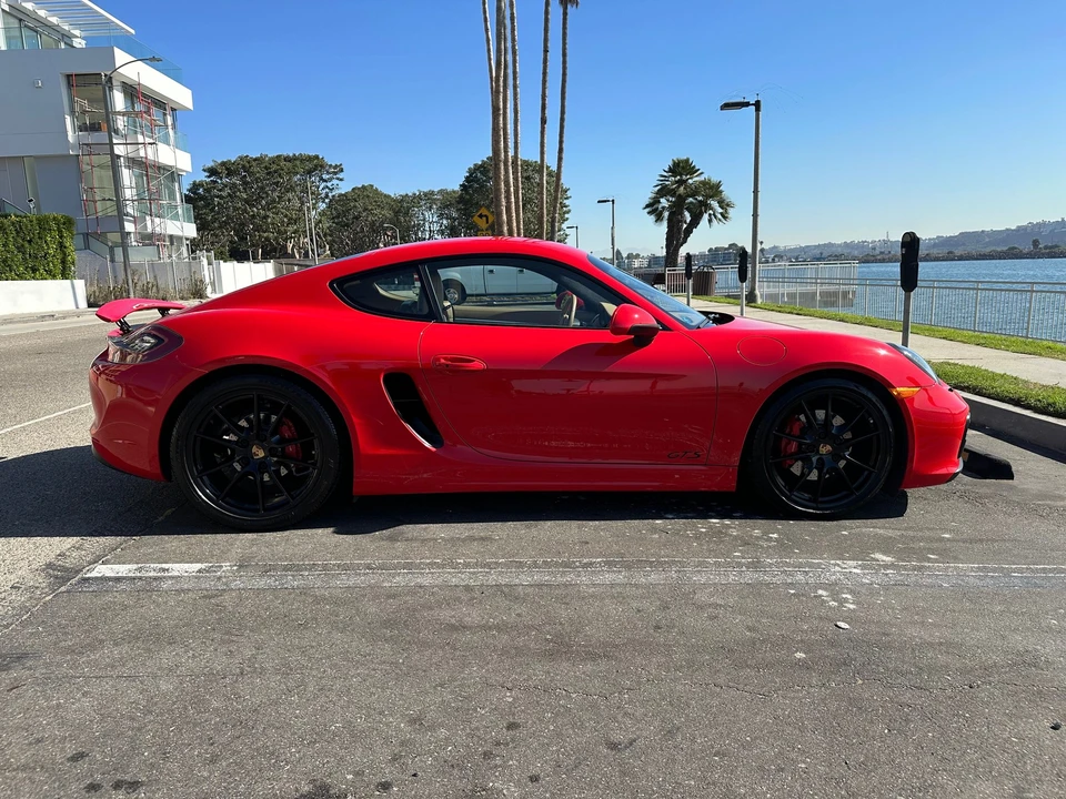 2015 Porsche 981 Cayman GTS - Image 31 of 31
