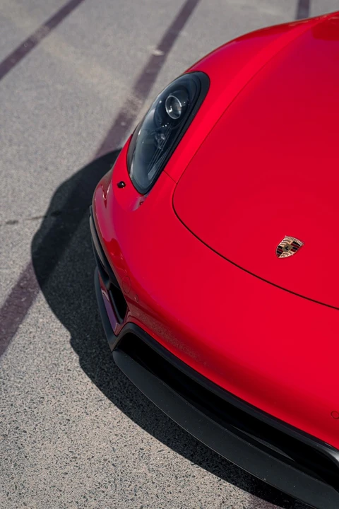 2015 Porsche 981 Cayman GTS - Image 4 of 31