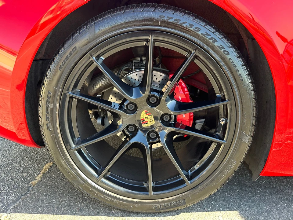 2015 Porsche 981 Cayman GTS - Image 17 of 31