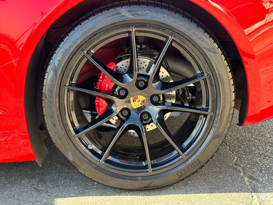 2015 Porsche 981 Cayman GTS - Image 19 of 31